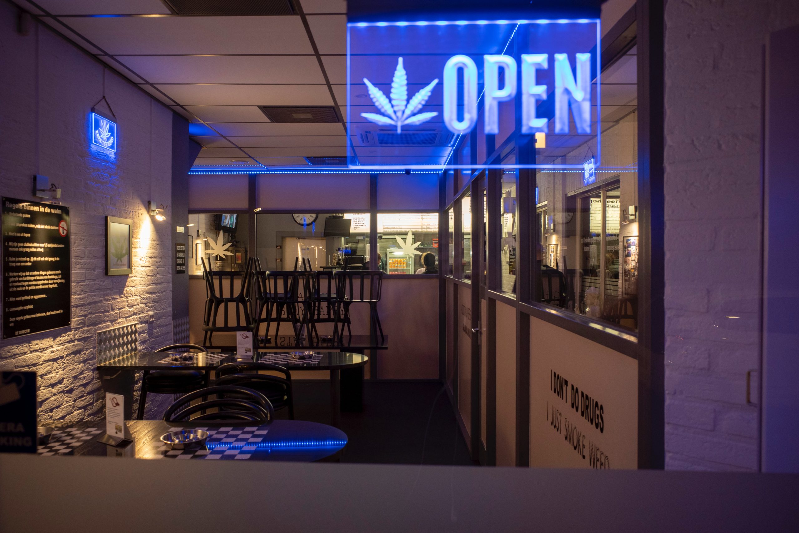 Cannabis Lounges: Nevada to Open On-Site Consumption License Application in October