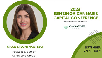 2023 Benzinga Cannabis Capital Conference